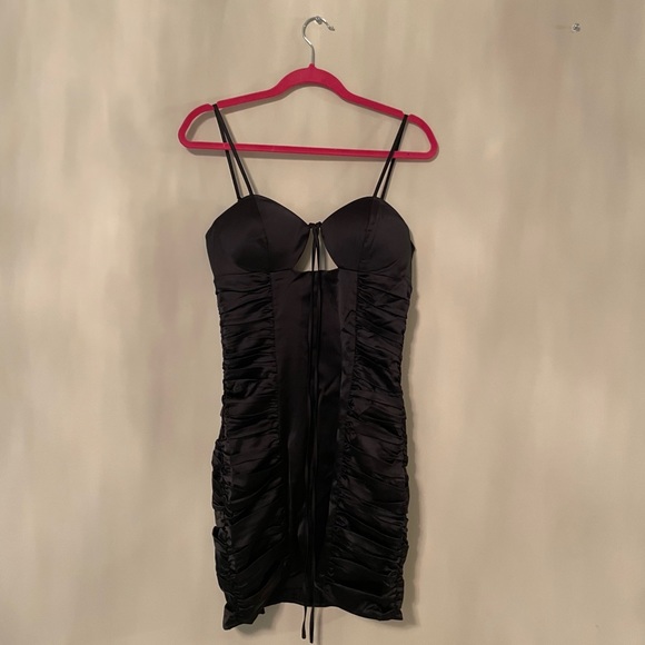 RUNWAY THE LABEL - night lover mini dress - Picture 1 of 6